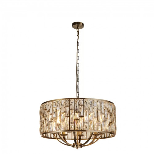 Люстра Searchlight BIJOU 6588-8AB