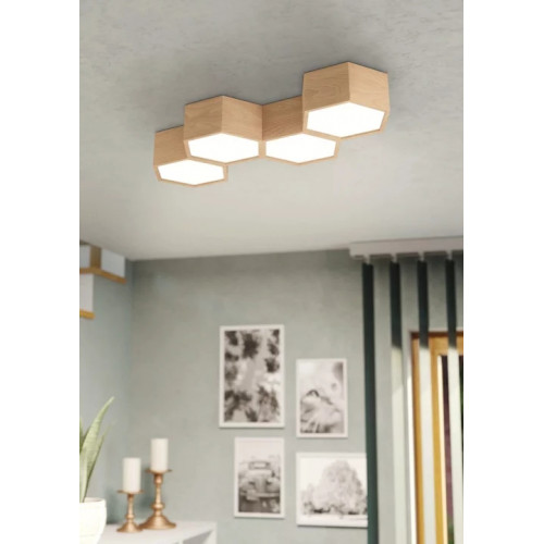 Люстра TK Lighting DEVI 4637
