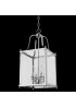 Люстра CosmoLight New York P04936CH