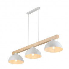 Люстра TK Lighting OSLO WHITE 4712