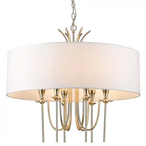 Люстра CosmoLight LAS VEGAS P06704AU-WH