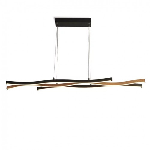 Люстра Searchlight BLOOM 32104-1BK