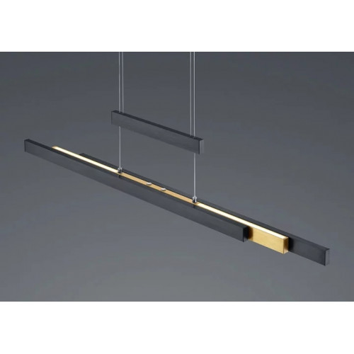 Люстра Trio TRAJAN 375310502