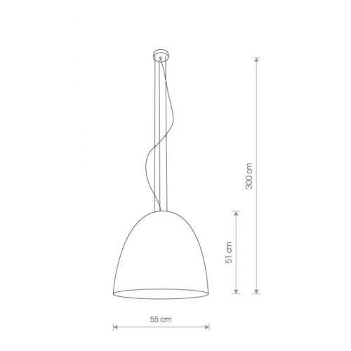 Люстра Nowodvorski EGG 9023