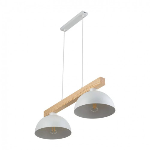 Люстра TK Lighting OSLO WHITE 4713