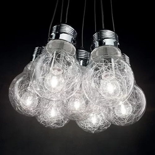 Люстра Ideal Lux Luce Max 033679