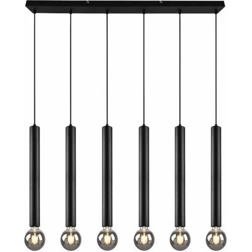 Люстра Trio CLERMONT 313400632