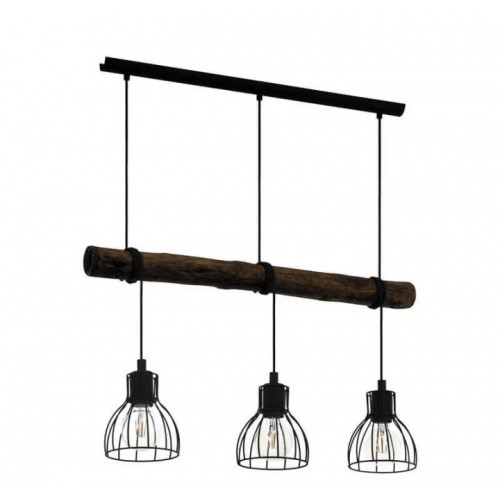 Люстра Eglo HORNINGTOPS 43352
