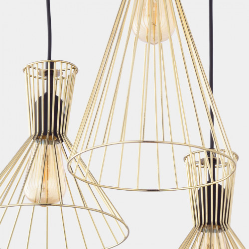 Люстра TK Lighting SAHARA 3351