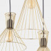 Люстра TK Lighting SAHARA 3351