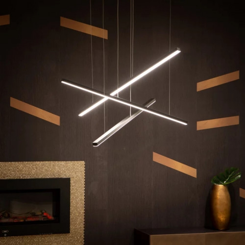 Люстра MAXlight Trio P0311