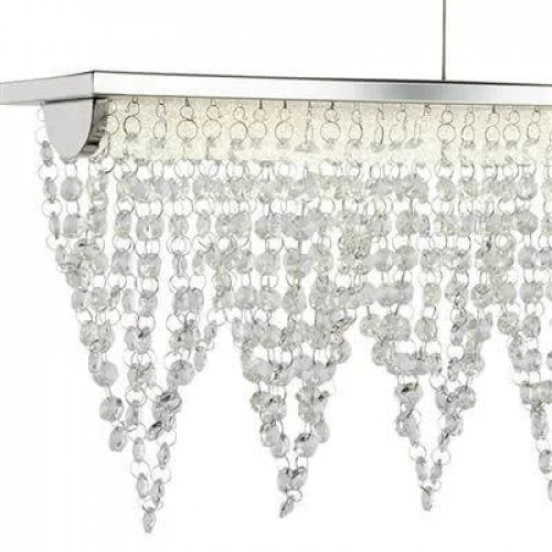 Люстра Searchlight DRAPE 8857CC