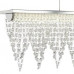 Люстра Searchlight DRAPE 8857CC