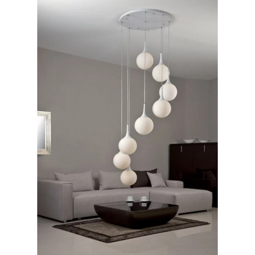 Люстра MAXlight BOLLE CX4094