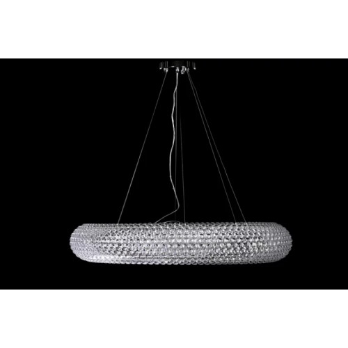 Люстра AZzardo ACRYLIO XXL AZ0289 (LP6012XLCHCLWH )