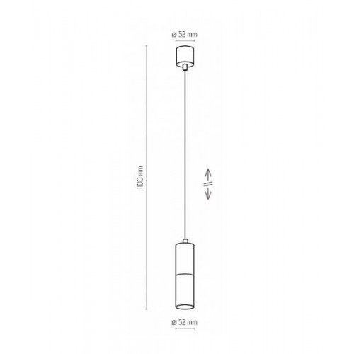 Люстра TK Lighting ELIT BLACK 4366