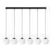Люстра TK Lighting MARTIN 4912