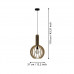 Люстра Ideal Lux DISCO 114262
