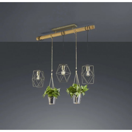 Люстра Trio PLANT 301000367