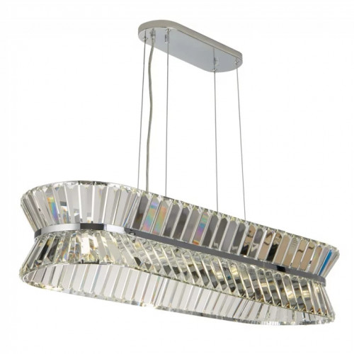 Люстра Searchlight UPTOWN 59410-10CC
