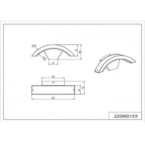 Люстра MAXlight BREEZY P0441