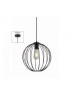 Люстра Searchlight RONDO 60830-1BK