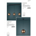 Люстра GALAXY TK Lighting 1646