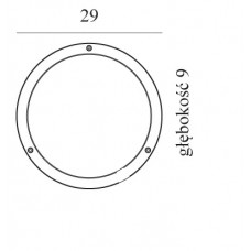 Люстра Searchlight Fisherman 5301CU