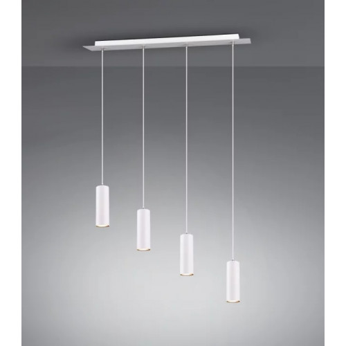 Люстра Trio MARLEY 312400401