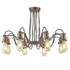 Люстра Searchlight OLIVIA 1068-8CU