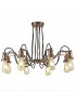 Люстра Searchlight OLIVIA 1068-8CU