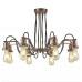 Люстра Searchlight OLIVIA 1068-8CU