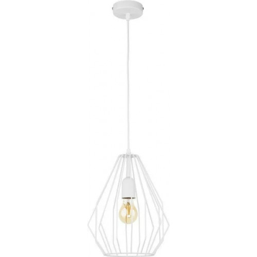 Люстра TK Lighting BRYLANT WHITE 2223
