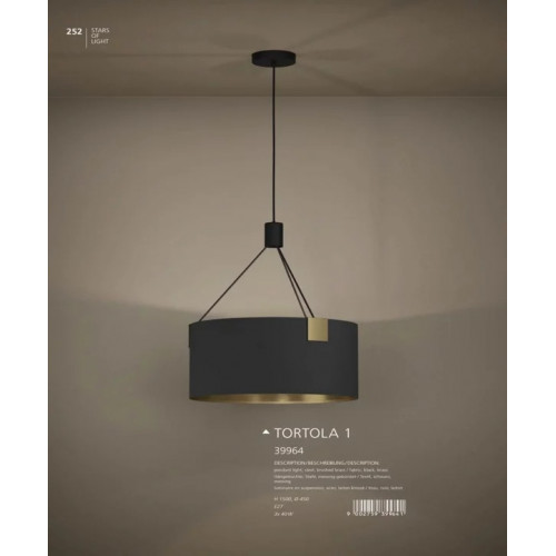 Люстра Ideal Lux COPERNICO 197333