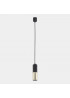 Люстра TK Lighting ELIT BLACK 4366