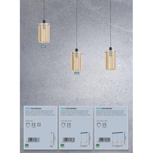 Люстра Eglo POLVERARA 39537