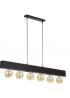 Люстра TK Lighting ARTWOOD VENGE 2669
