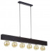 Люстра TK Lighting ARTWOOD VENGE 2669
