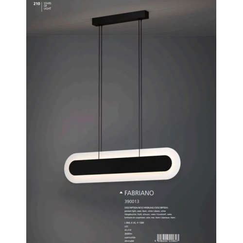 Люстра Eglo FABRIANO 390013