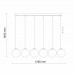 Люстра TK Lighting MARTIN 4912
