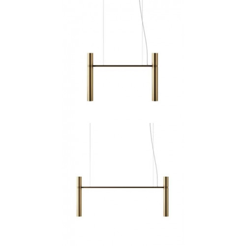 Люстра Pikart Tube chandelier 5299-7