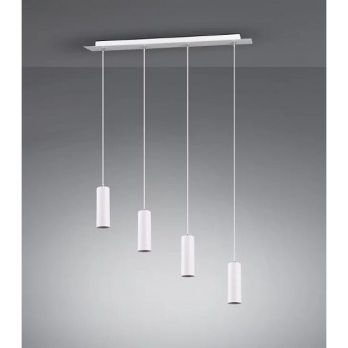 Люстра Trio MARLEY 312400401