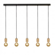 Люстра Searchlight SPINNY 50212-5NA