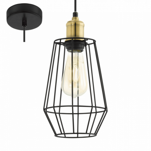 Люстра Eglo DENHAM 49791