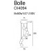 Люстра MAXlight BOLLE CX4094