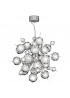Люстра Searchlight Molecule 8312-12CC