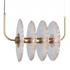 Люстра Pikart PRINKLED GLASS 25644-4 Люстра Pikart PRINKLED GLASS 25644-4
