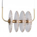 Люстра Pikart PRINKLED GLASS 25644-4