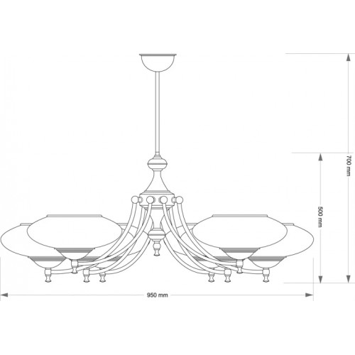 Люстра Eglo ARTANA 32826