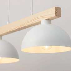 Люстра TK Lighting OSLO WHITE 4713
